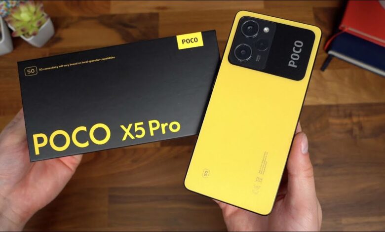 POCO X5 Pro 5G