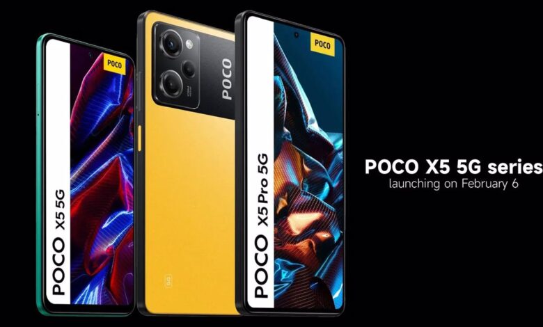 POCO X5 Pro 5G