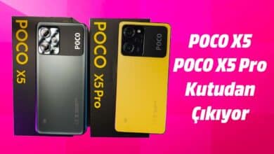 POCO X5 ve POCO X5 Pro