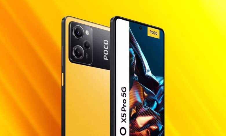 POCO X5 ve X5 Pro