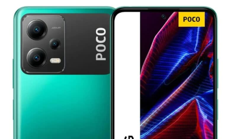 POCO X5 ve x5 pro