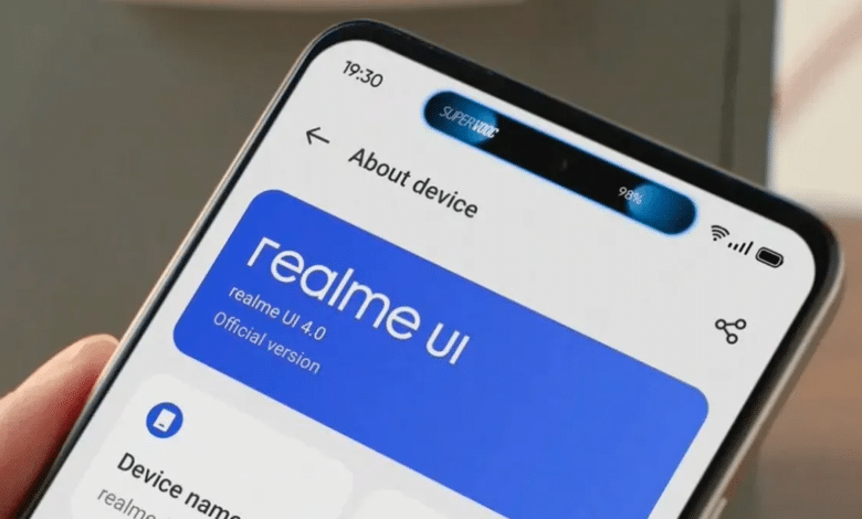 Realme C55