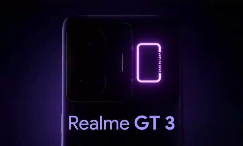 Realme GT 3