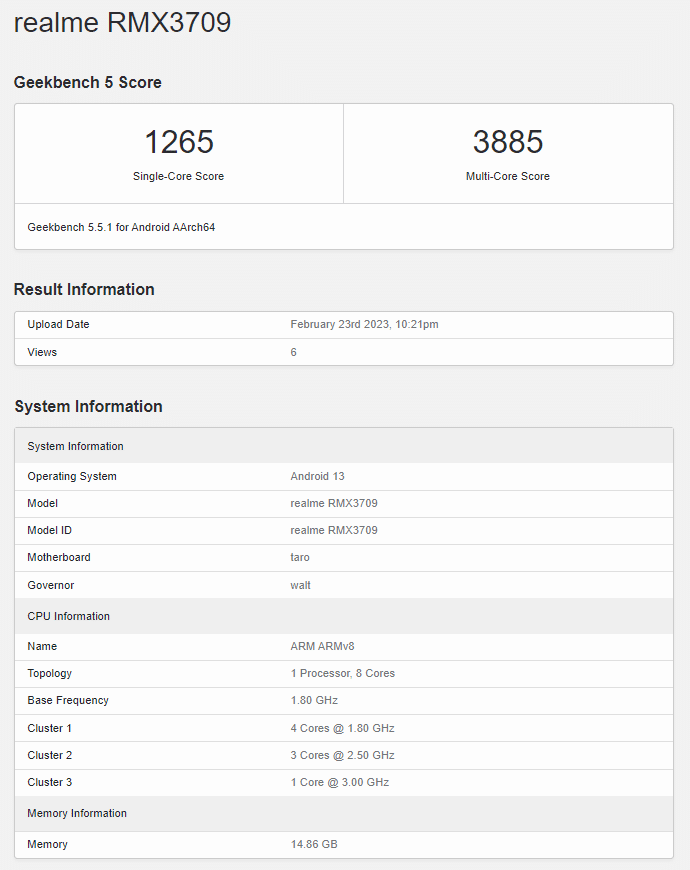 Realme GT 3 Geekbench.png