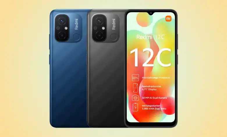 Redmi 12C