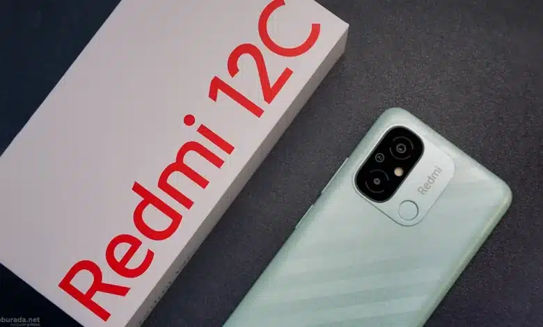 Redmi 12C