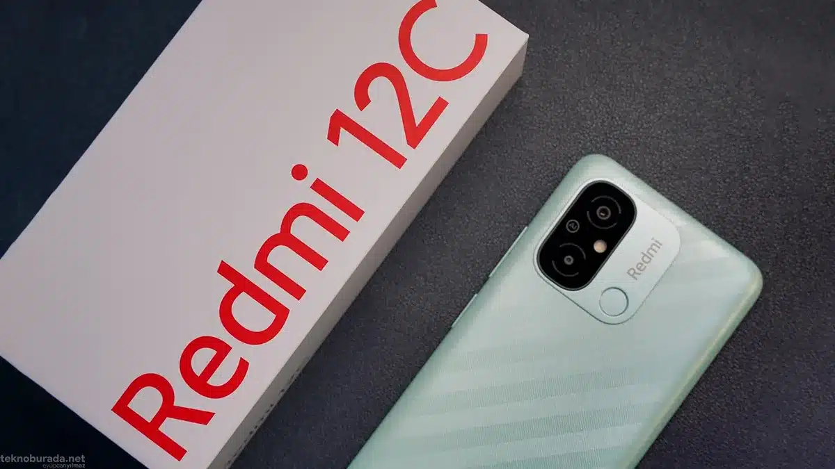 Redmi 12C