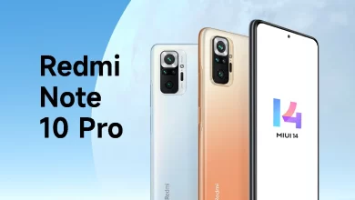 Redmi Note 10 Pro MIUI 14