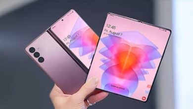 Samsung Katlanabilir