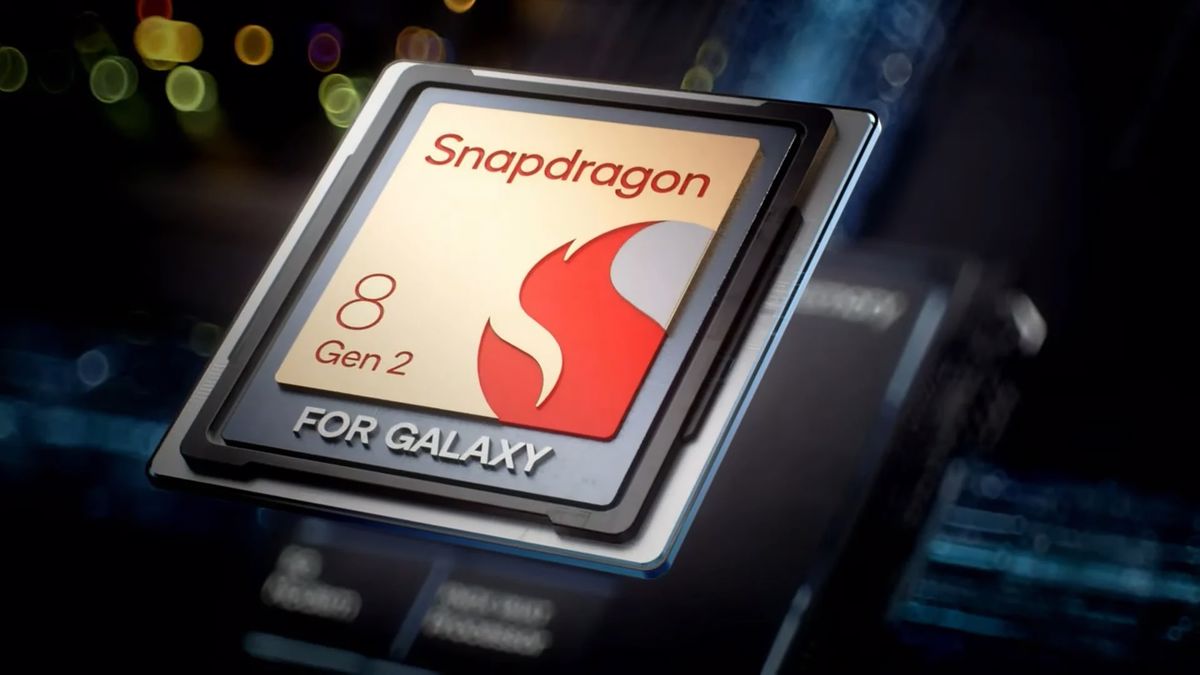 Snapdragon 8 Gen 2