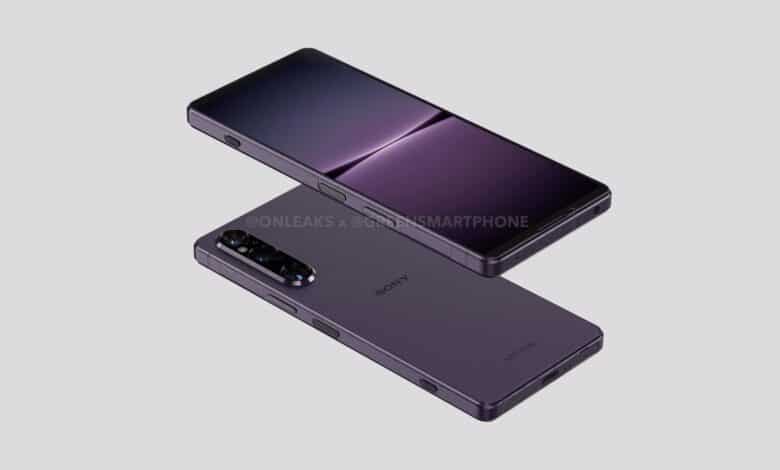 Sony Xperia 1 V