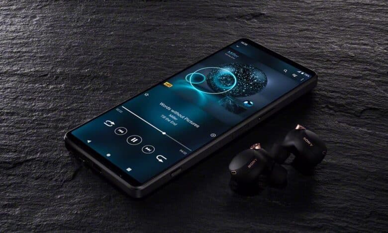 Sony Xperia 1 V