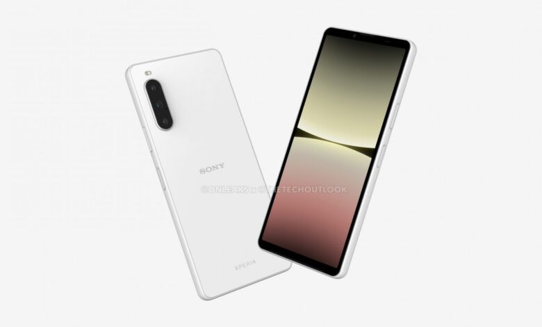 Sony Xperia 10 V