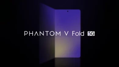 Phantom V Fold