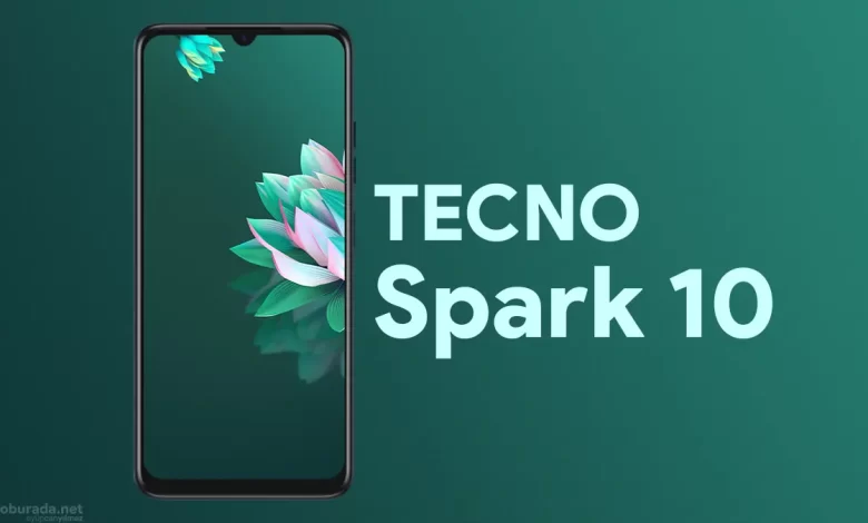 Tecno Spark 10C