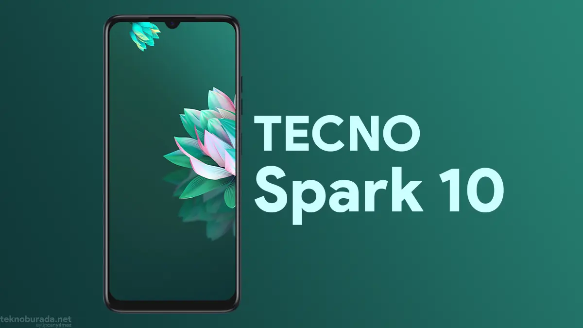 Tecno Spark 10C