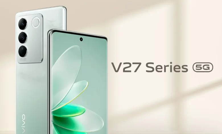 Vivo V27