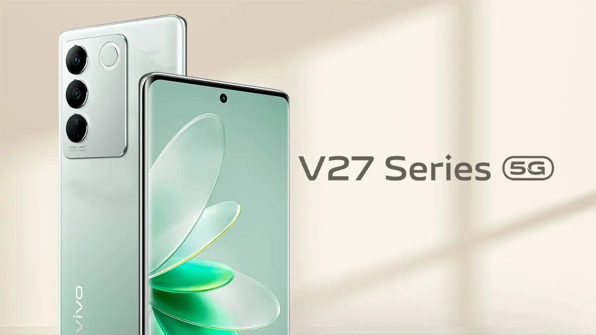 Vivo V27