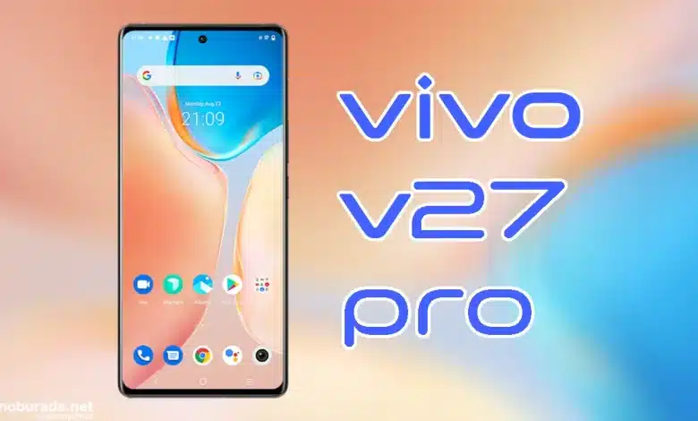 Vivo V27 Pro