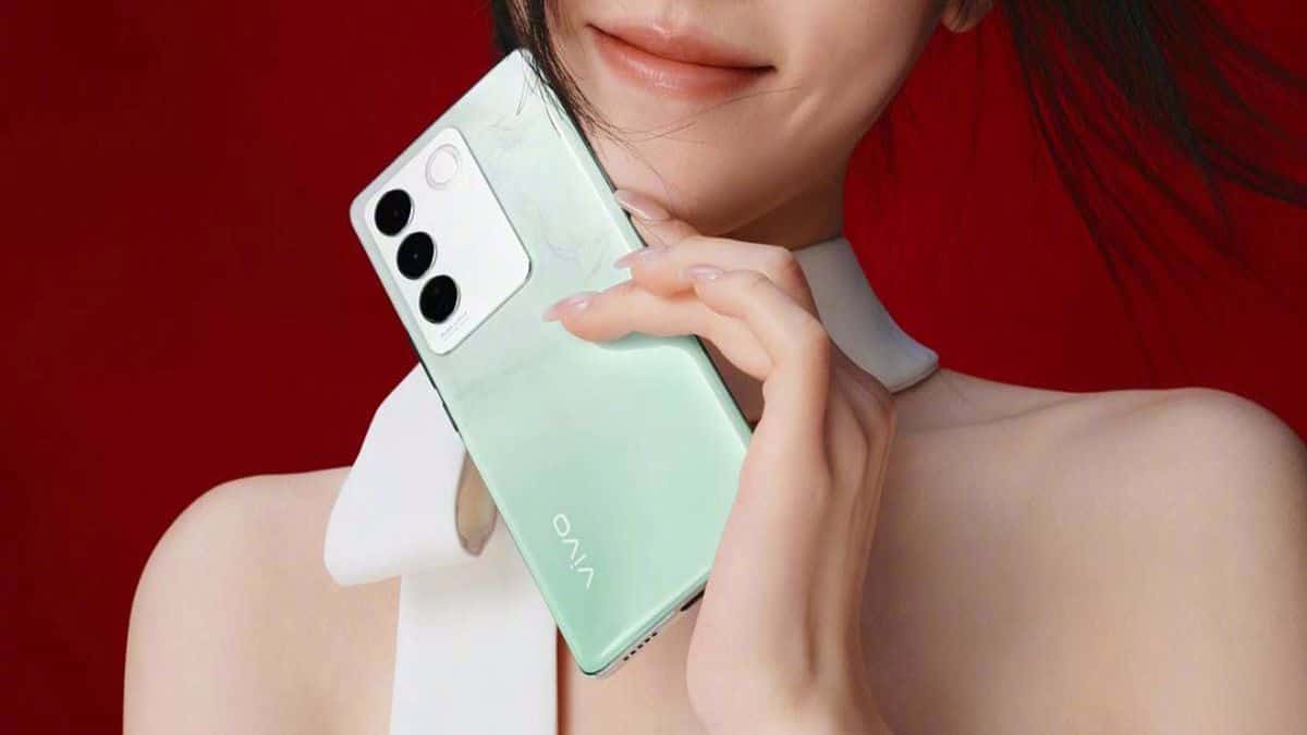 Renk Değiştiren Vivo V27