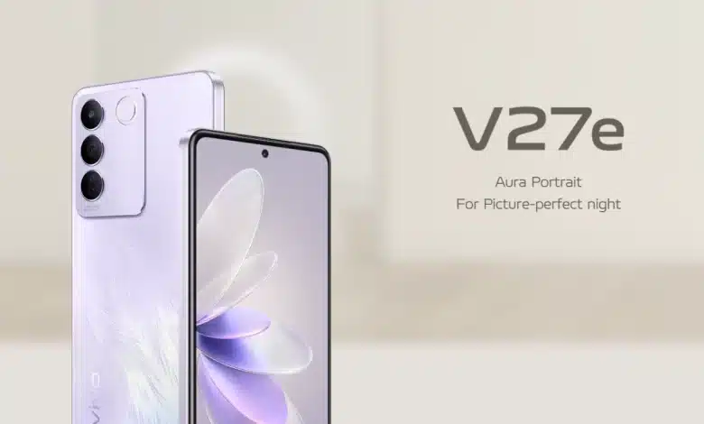 Vivo V27e