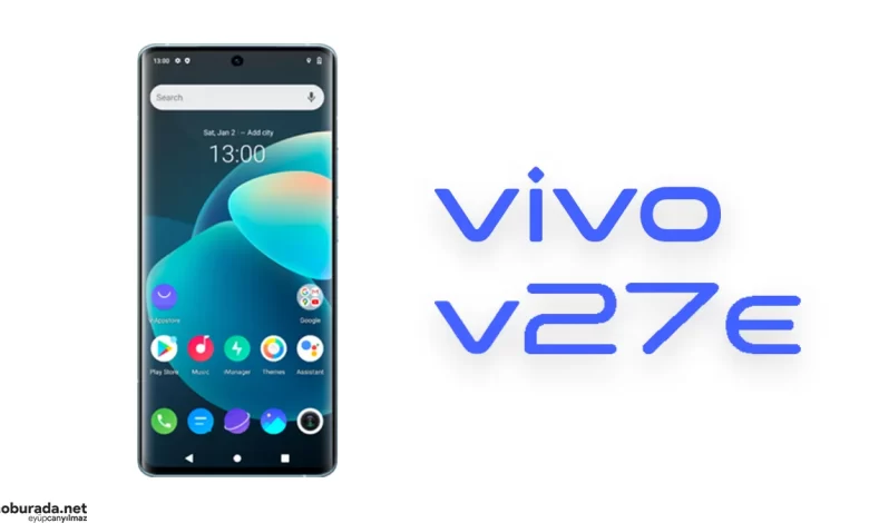 Vivo V27e