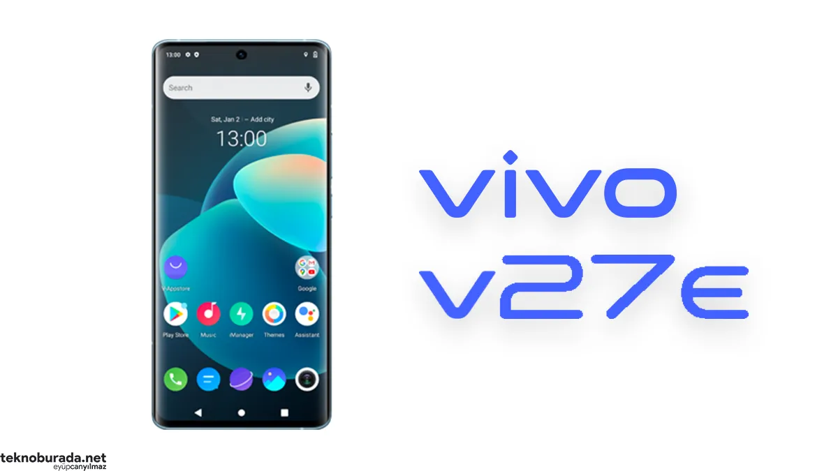 Vivo V27e