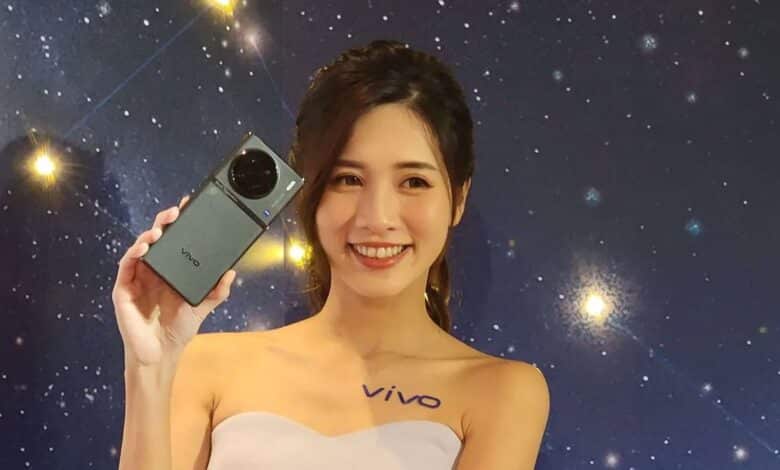 Vivo X90 Pro