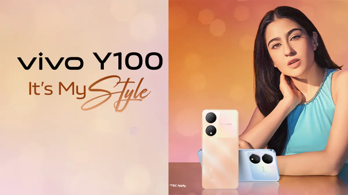 Vivo Y100 5G