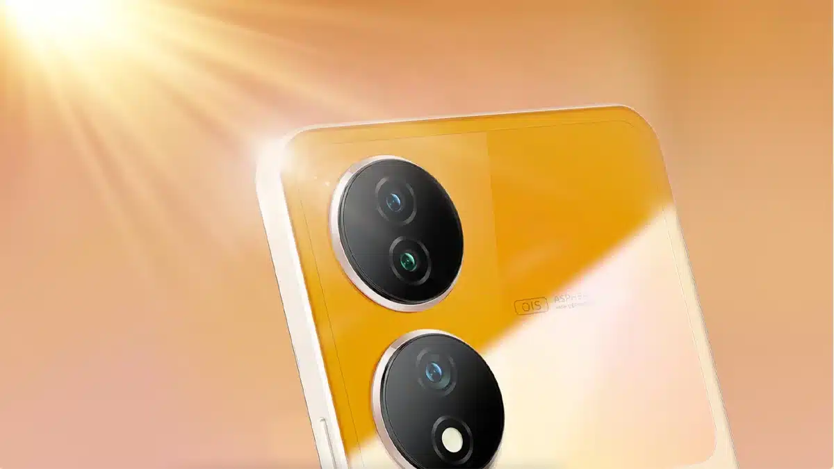 Vivo Y100