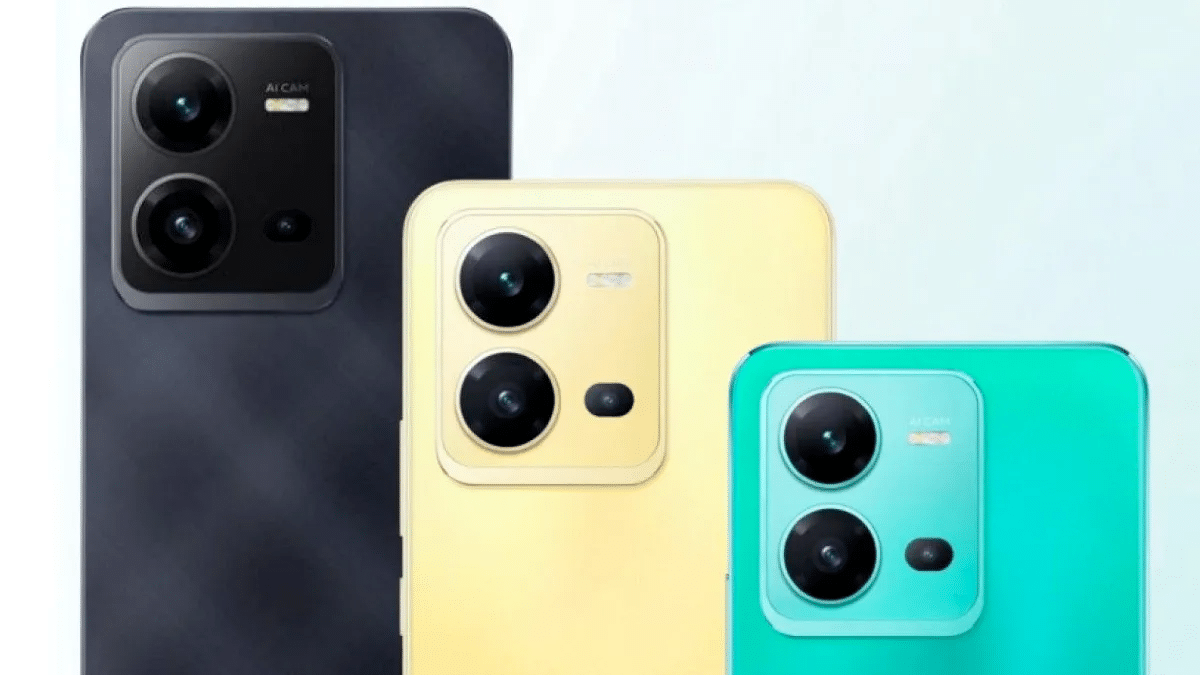 Vivo v27 serisi