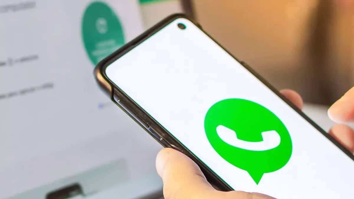WhatsApp Android