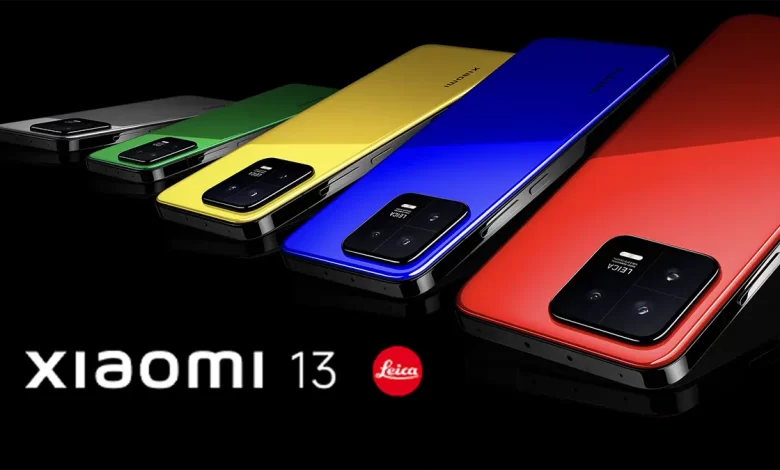 Xiaomi 13