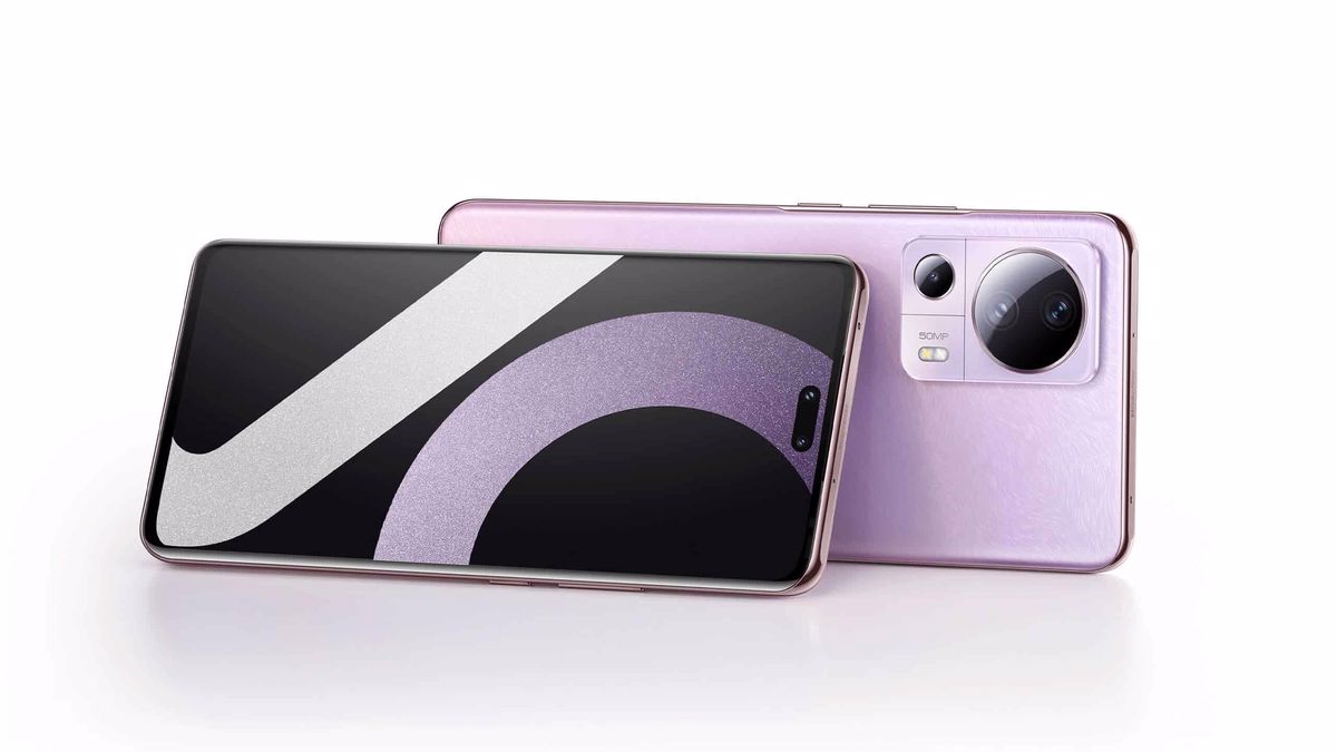 Xiaomi 13 Lite