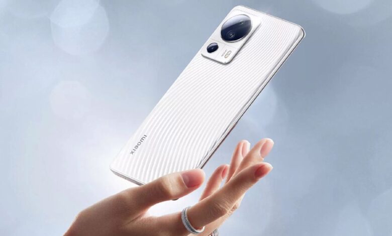 Xiaomi 13 Lite