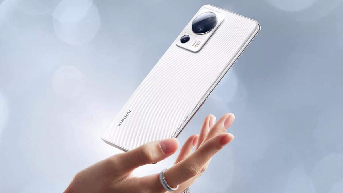 Xiaomi 13 Lite