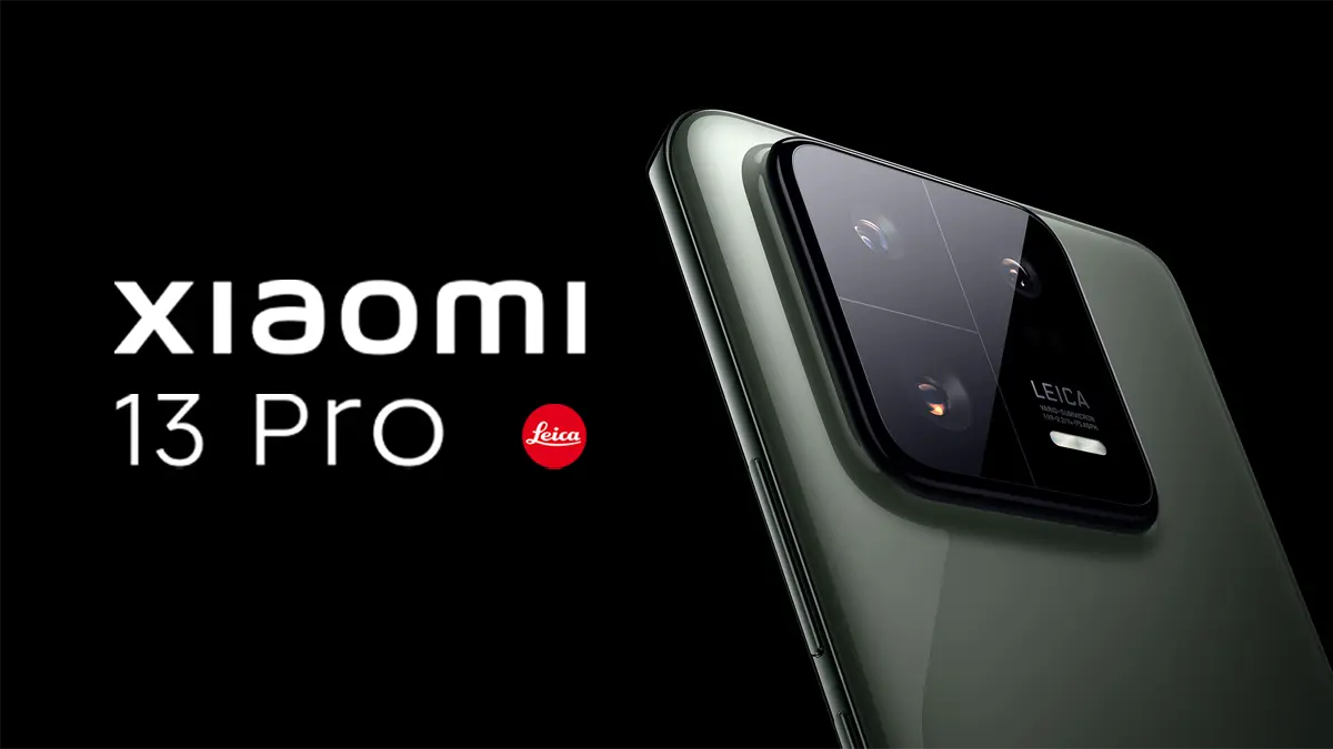 Xiaomi 13 Pro