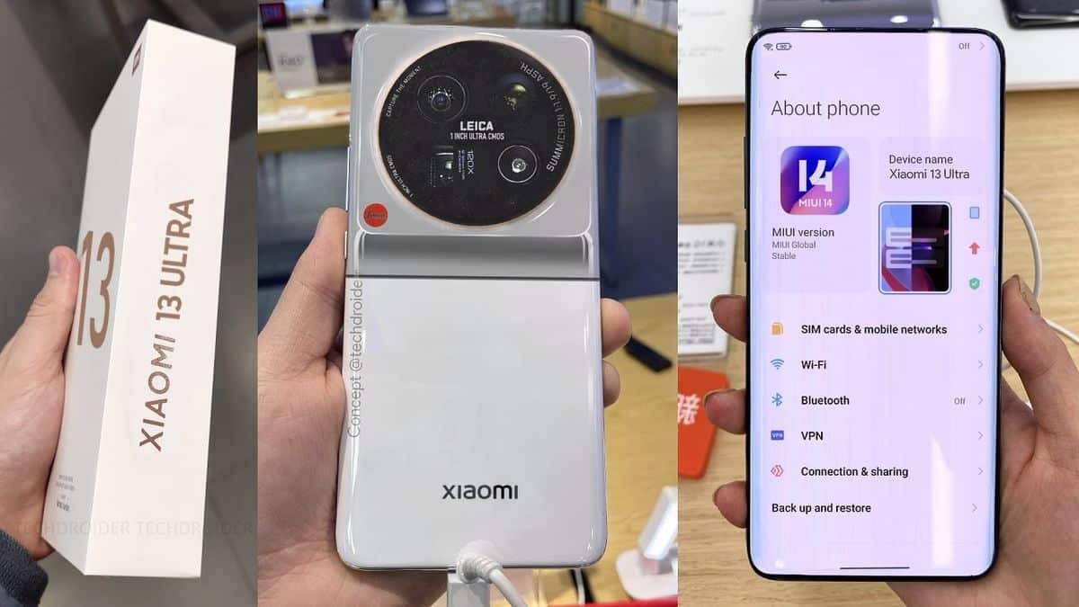 Xiaomi 13 Ultra