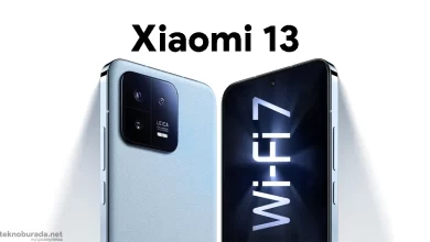 Xiaomi 13 Wi-Fi 7