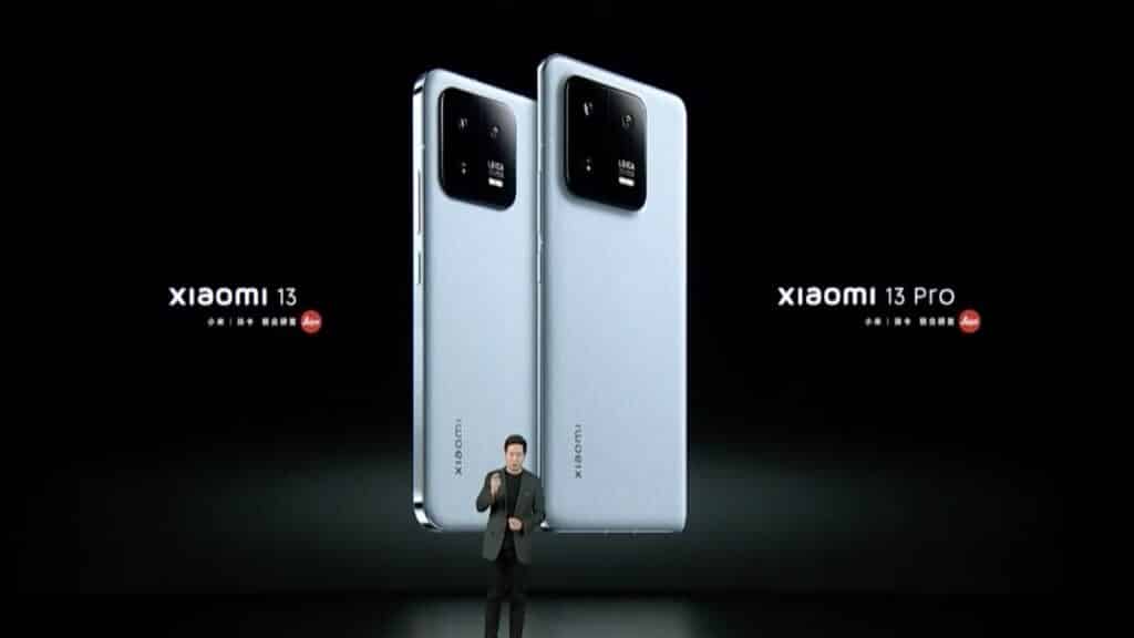 Xiaomi 13 ve 13 Pro