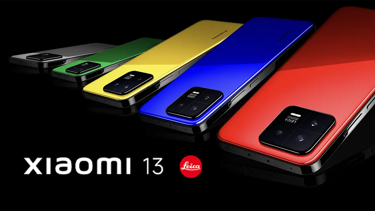 Xiaomi 13