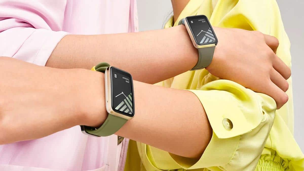 Xiaomi Band 7 Pro