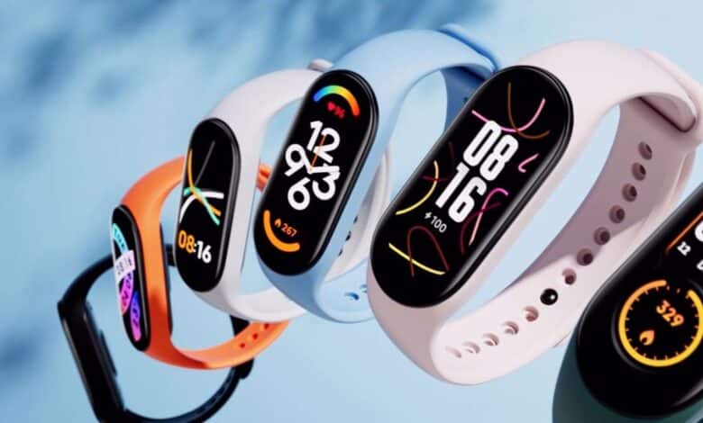 Xiaomi Band 8