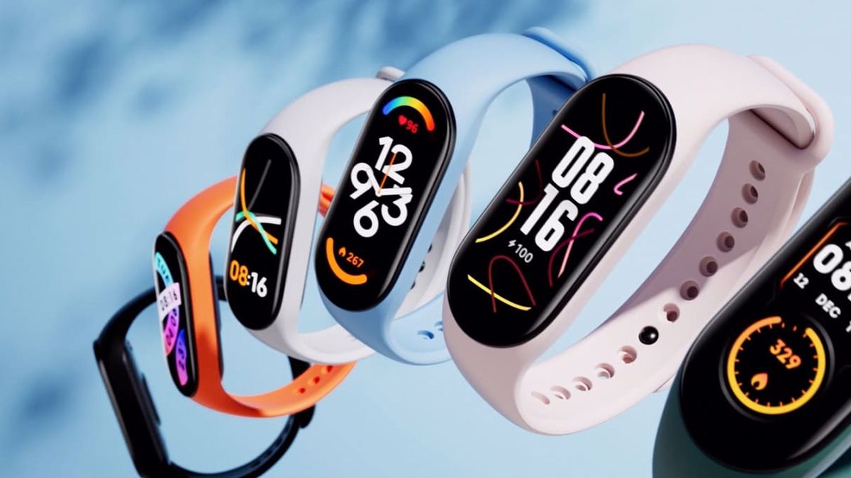 Xiaomi band 8 игры