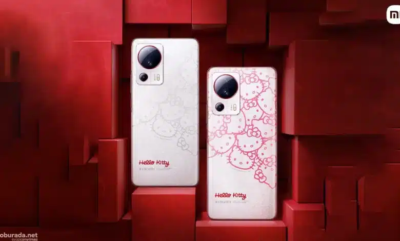Xiaomi Civi 2 Hello Kity
