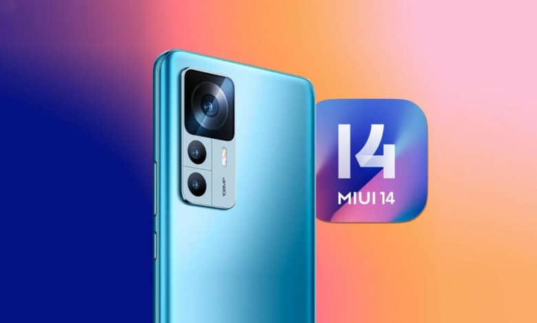 Xiaomi MIUI 14