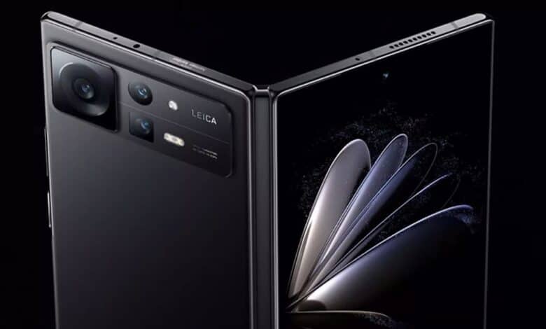Xiaomi Mix Fold 2