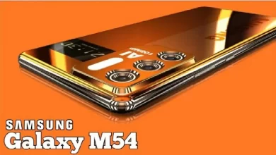 Galaxy M54 5G