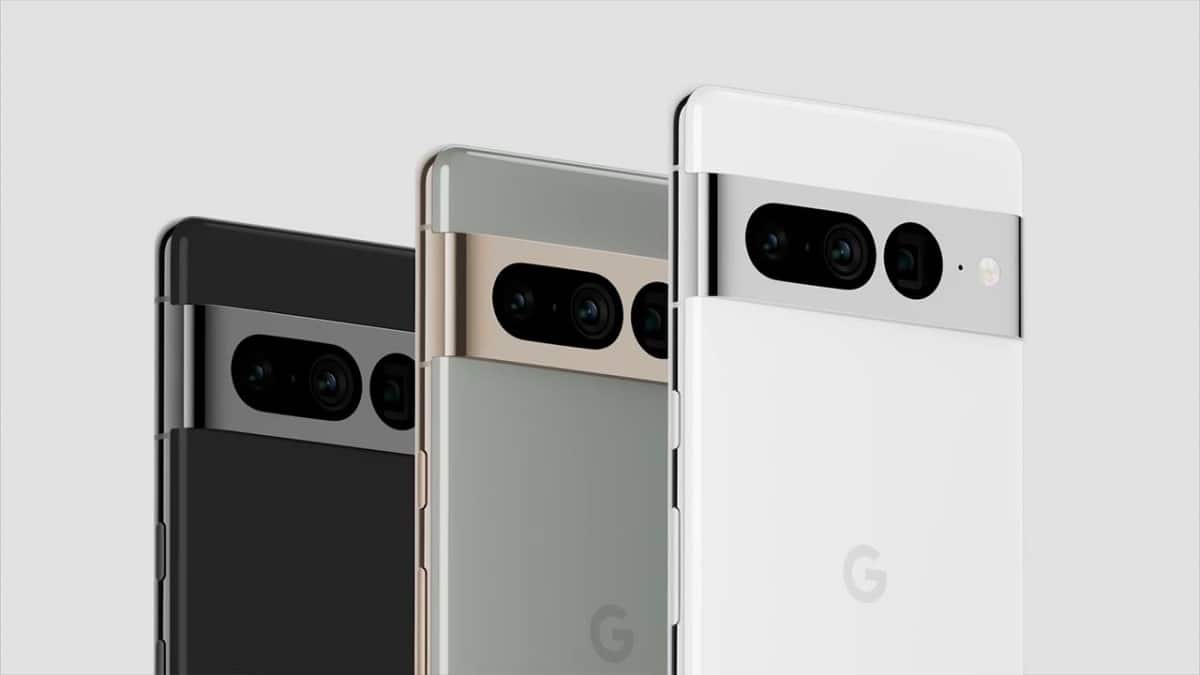 Pixel 7
