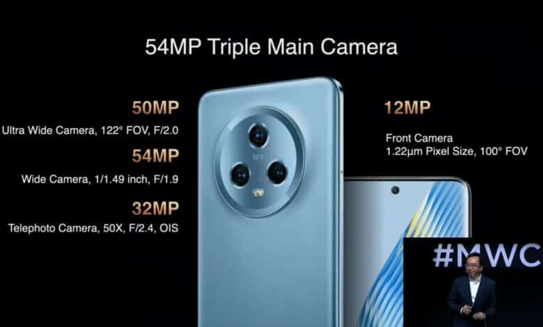 Honor Magic 5